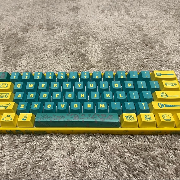 Video Games & Consoles Ghost Keyboards Spongebob K1 Pro Poshmark